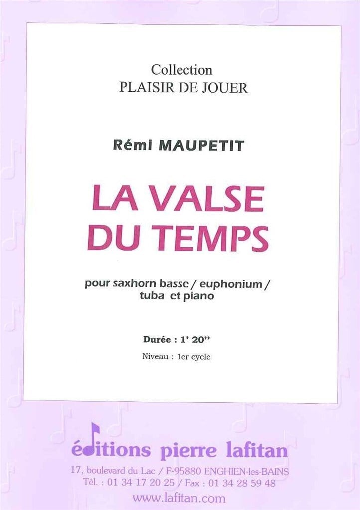 La Valse du Temps
